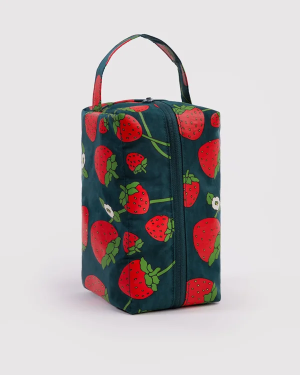 Dopp Kit - Strawberry Blossom