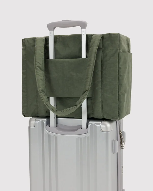Small Cloud Carry-On - Caper - Size: OS
