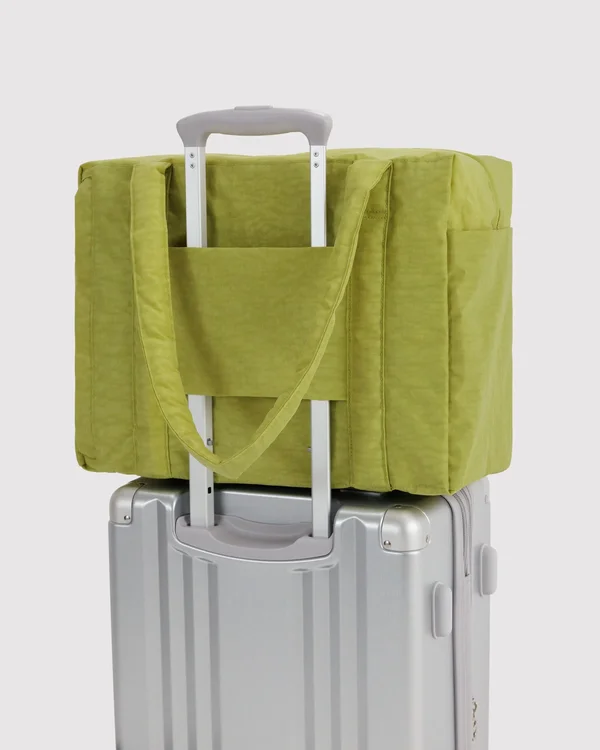 Small Cloud Carry-On - Chartreuse - Size: OS