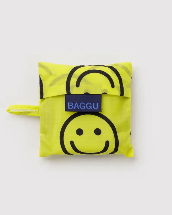 Baby Baggu - Yellow Happy - Size: OS