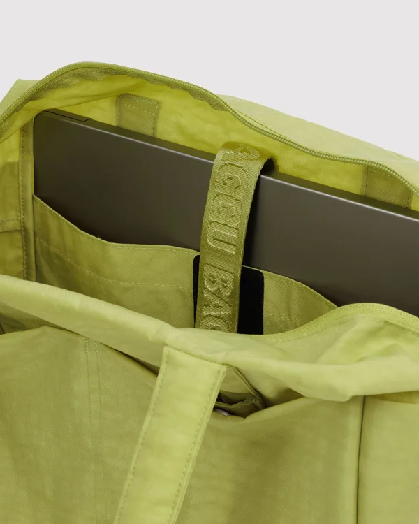 Everyday Cloud Bag - Chartreuse - Size: OS