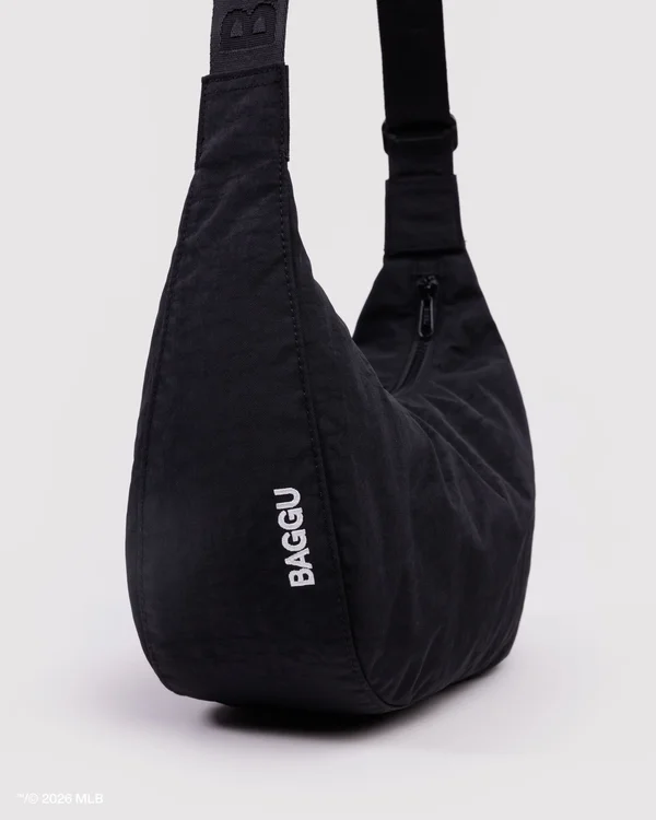 Medium Nylon Crescent Bag - San Francisco Giants™ - Size: OS