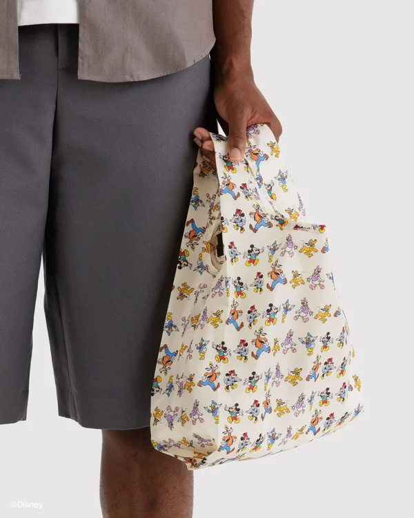 Baby Baggu - Mickey & Friends - Material: ripstop-nylon