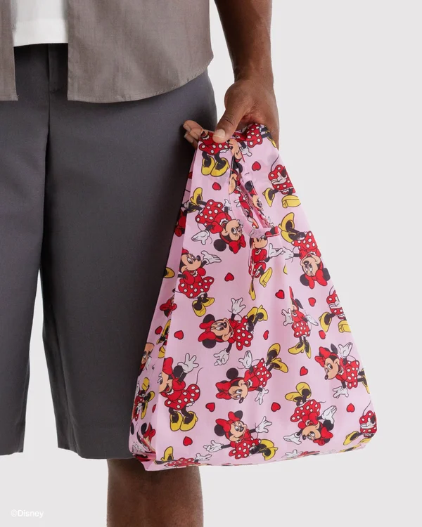 Baby Baggu - Minnie Mouse - Material: ripstop-nylon