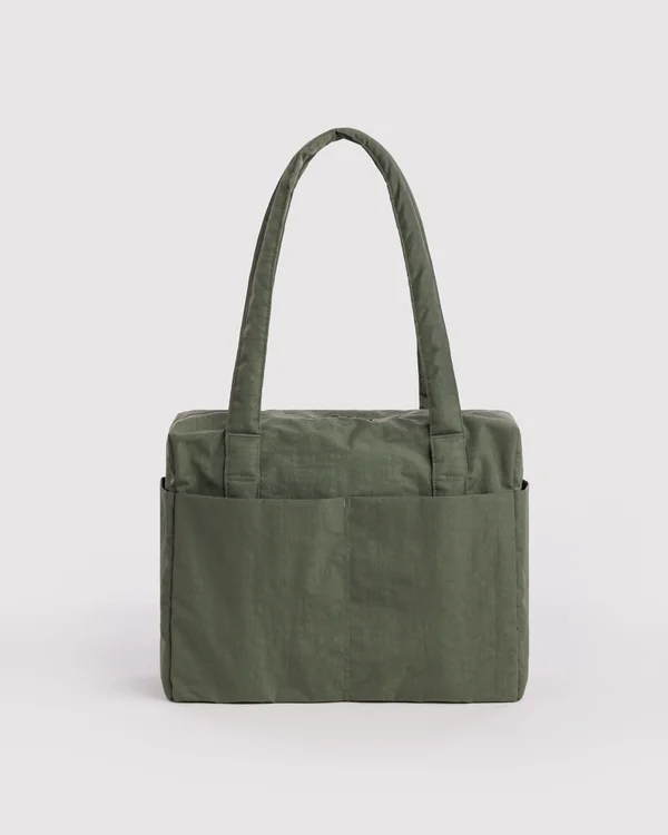Small Cloud Carry-On - Caper - Size: OS