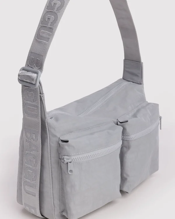 Medium Cargo Crossbody - Fog