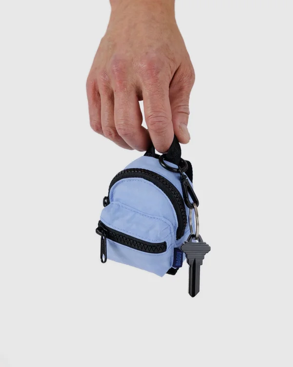 Backpack Charm - French Blue - Size: OS